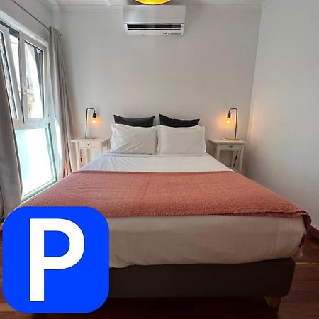 Apartament Prime Location - Historic District With Private Parking Lizbona Zewnętrze zdjęcie