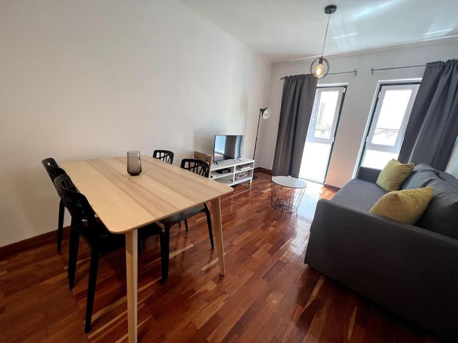 Apartament Prime Location - Historic District With Private Parking Lizbona Zewnętrze zdjęcie
