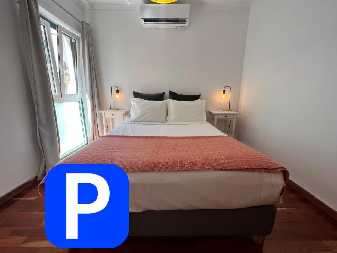 Apartament Prime Location - Historic District With Private Parking Lizbona Zewnętrze zdjęcie