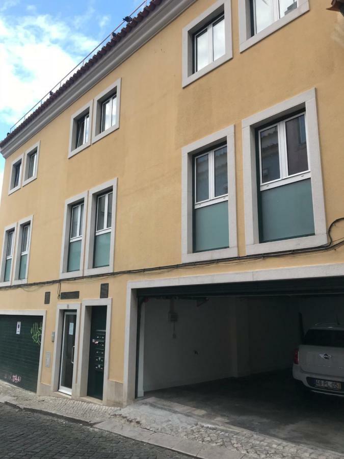 Apartament Prime Location - Historic District With Private Parking Lizbona Zewnętrze zdjęcie